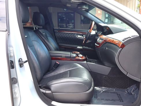 Used 2008 Mercedes-Benz S 65 AMG image 25
