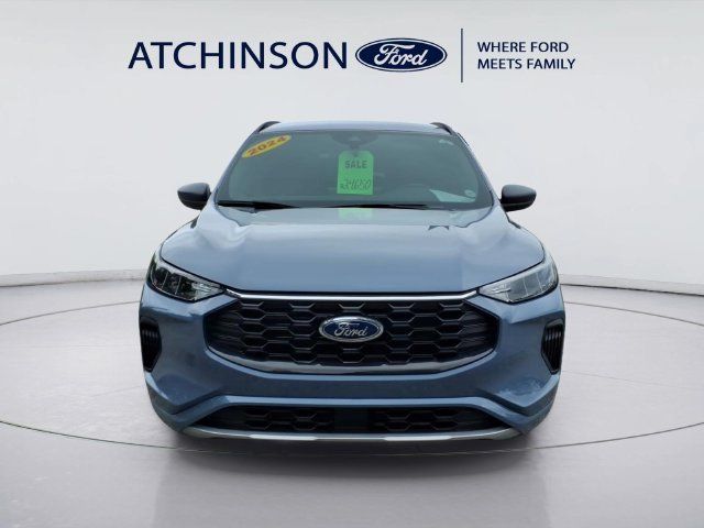 Certified 2024 Ford Escape ST-Line w/ Tech Pack #1 AWD/4WD image 2