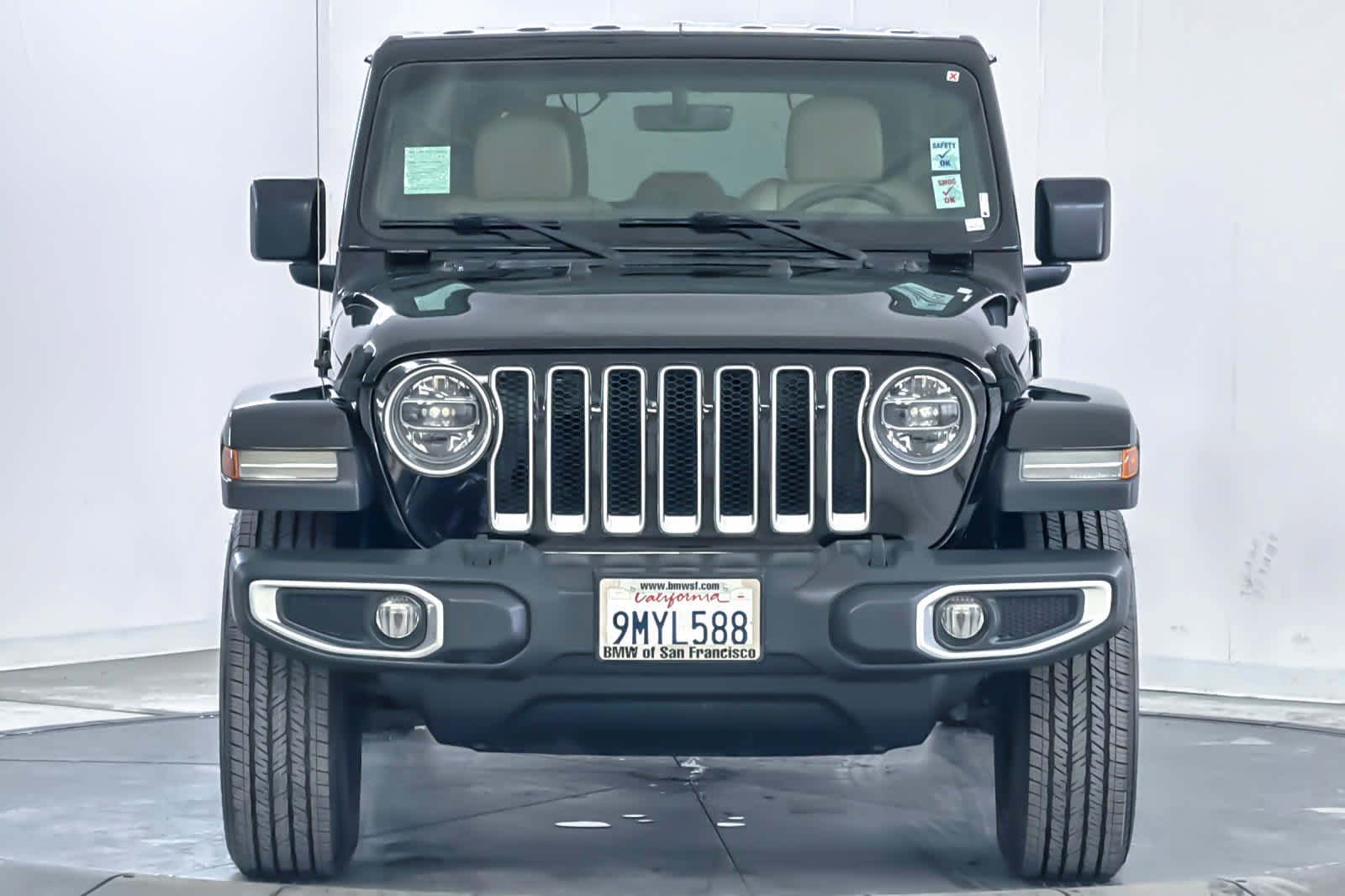Used 2018 Jeep Wrangler Unlimited Sahara AWD/4WD image 10