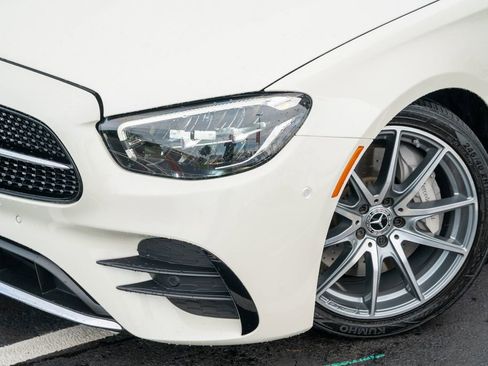 Used 2021 Mercedes-Benz E 350 Sedan image 3