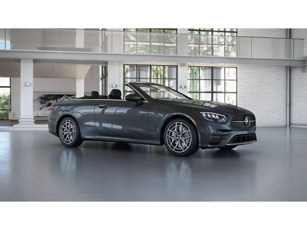 Used 2023 Mercedes-Benz E 450 4MATIC Cabriolet image 13