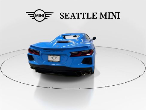 Used 2022 Chevrolet Corvette Stingray Convertible w/ 1LT image 10