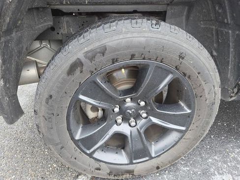 Used 2022 RAM 1500 Big Horn image 27