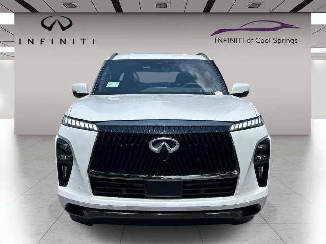 New 2027 INFINITI QX80 Autograph w/ Premium Cargo Package AWD/4WD image 2