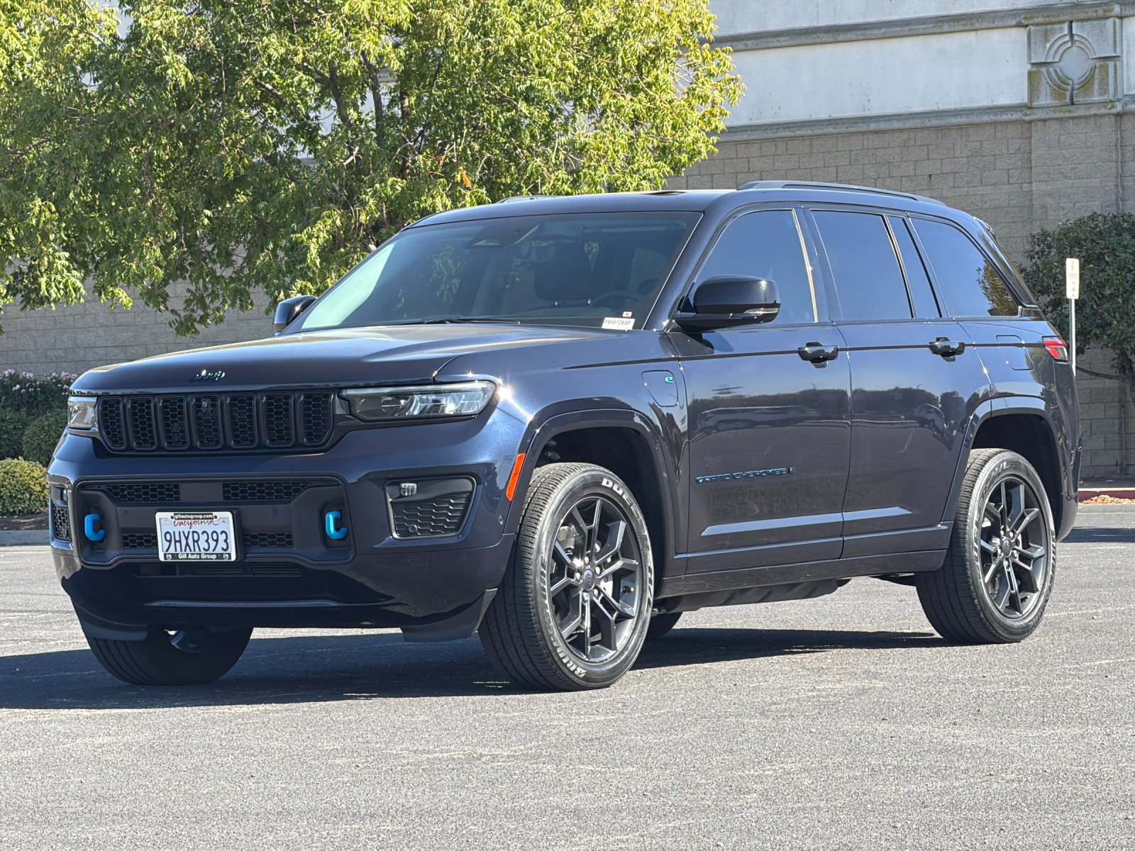 Used 2023 Jeep Grand Cherokee 30th Anniversary AWD/4WD image 8
