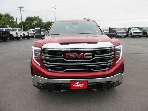 Certified 2026 GMC Sierra 1500 SLT w/ SLT Premium Plus Package AWD/4WD image 13