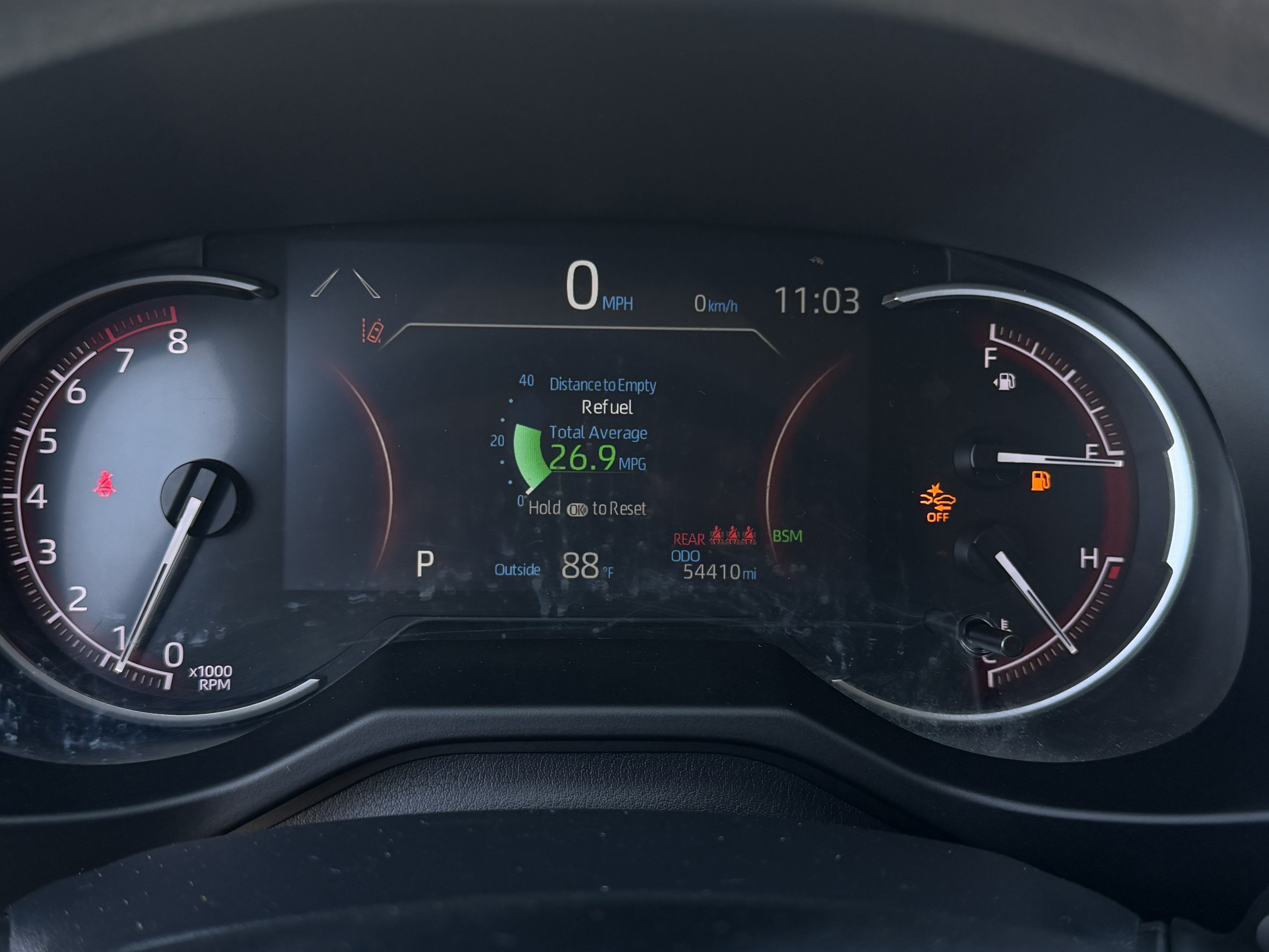 Used 2023 Toyota RAV4 XLE FWD image 25