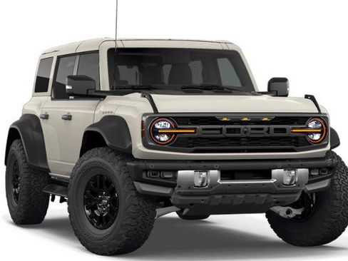New 2026 Ford Bronco Raptor AWD/4WD image 29