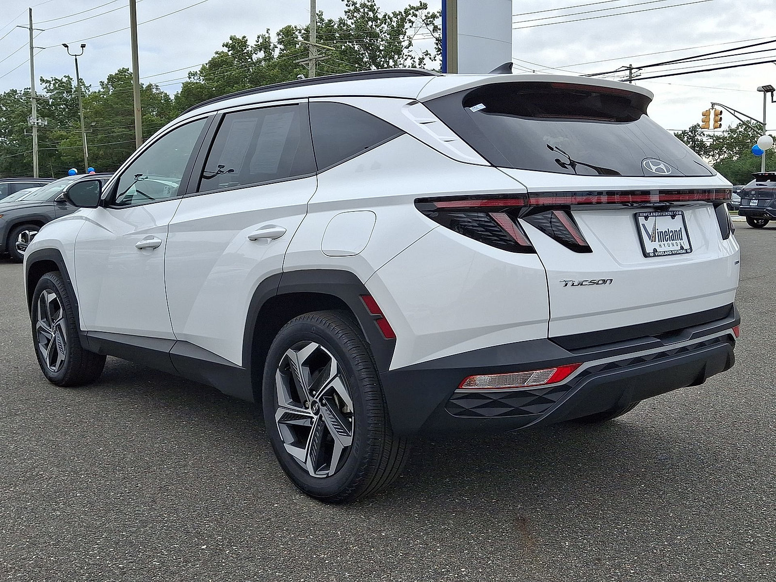 Certified 2024 Hyundai Tucson SEL w/ Convenience Package AWD/4WD image 28