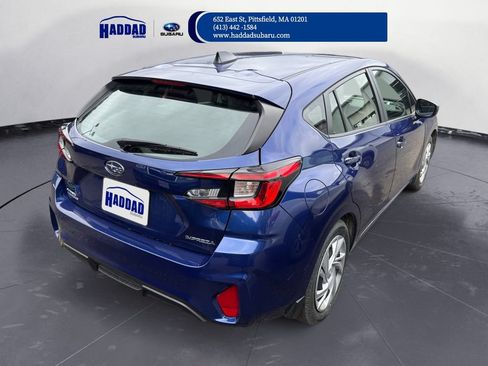 Used 2024 Subaru Impreza 2.0i AWD/4WD image 4