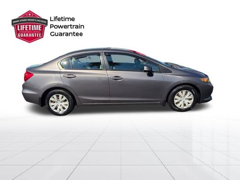 Used 2012 Honda Civic LX image 6