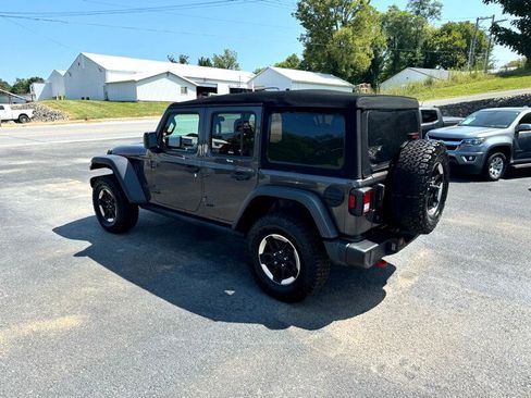 Used 2020 Jeep Wrangler Unlimited Rubicon image 3