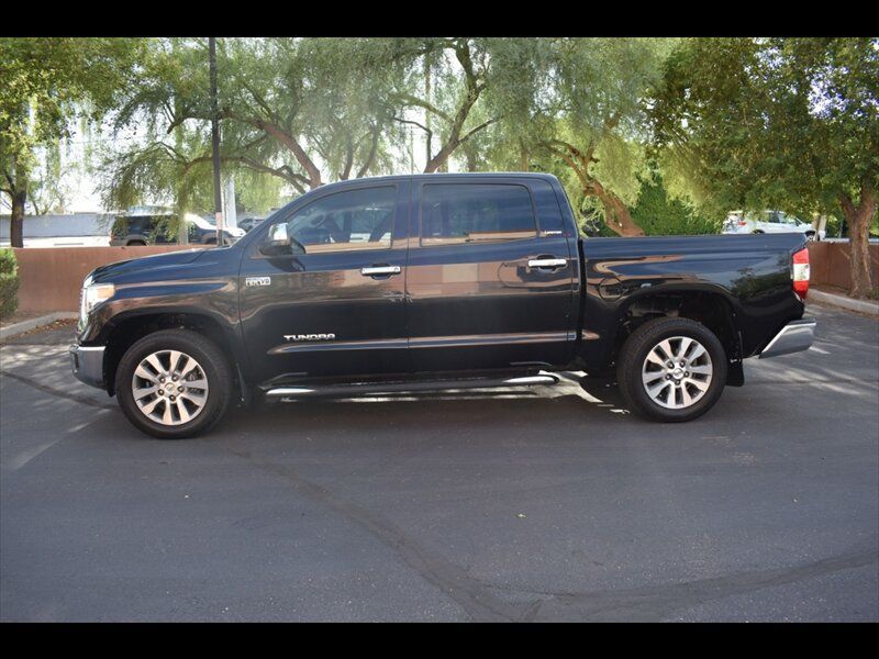 Used 2014 Toyota Tundra Limited RWD image 4