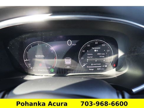 Certified 2023 Acura MDX SH-AWD w/ Technology Package image 9