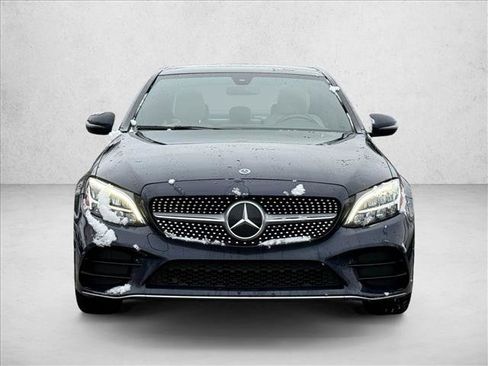 Used 2019 Mercedes-Benz C 300 4MATIC Sedan image 2