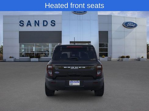 New 2025 Ford Bronco Sport Outer Banks image 5