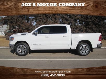 Used 2021 RAM 1500 Limited