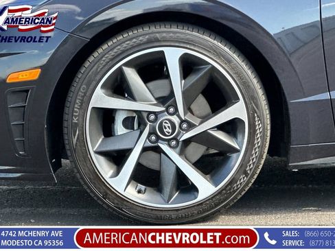 Used 2023 Hyundai Sonata SEL Plus FWD image 38