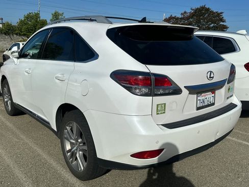 Used 2015 Lexus RX 350 AWD image 4