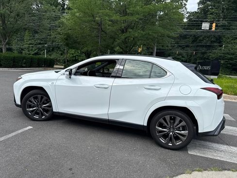 Used 2024 Lexus UX 250h F Sport AWD/4WD image 4