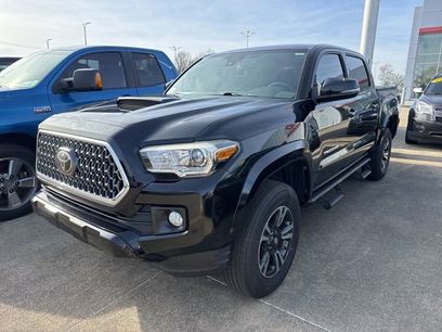 Used 2018 Toyota Tacoma TRD Sport