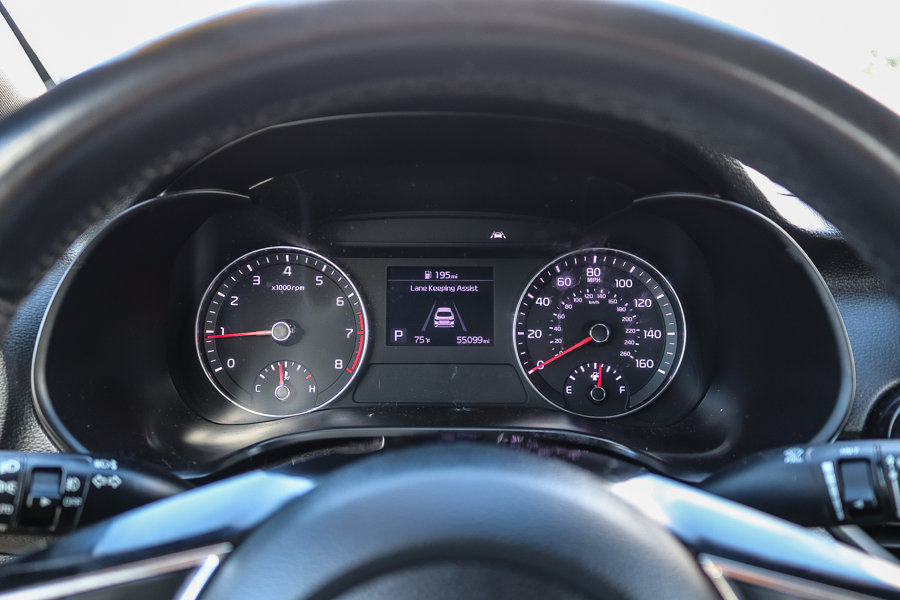 Used 2021 Kia Forte GT-Line FWD image 18