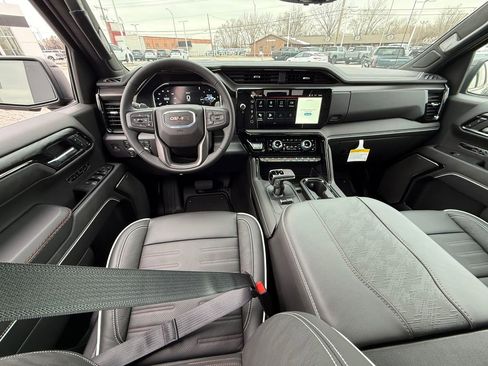 New 2026 GMC Sierra 1500 AT4X image 12