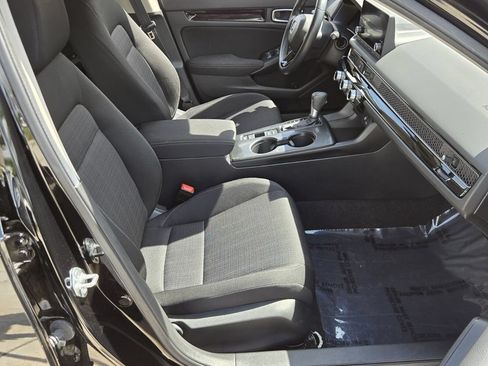 Certified 2024 Honda Civic EX image 16
