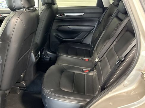 Certified 2025 MAZDA CX-5 AWD 2.5 S w/ Preferred Package image 8