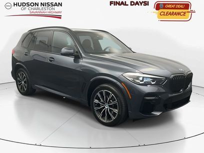 Used 2022 BMW X5 xDrive40i w/ M Sport Package