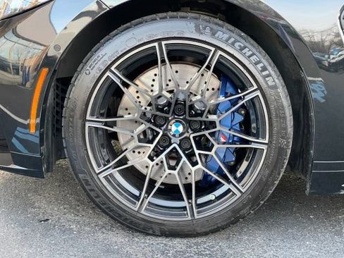 Used 2025 BMW M3 Competition w/ M Carbon Exterior Package image 18