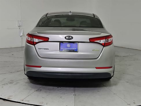 Used 2013 Kia Optima LX w/ Hybrid Convenience Pkg image 5