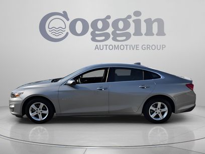 Used 2024 Chevrolet Malibu LT