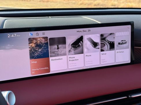 New 2026 Genesis G80 3.5T Sport Prestige image 34