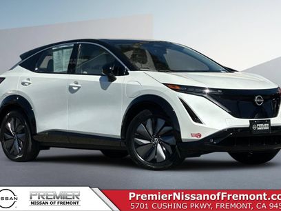 Certified 2024 Nissan Ariya FWD