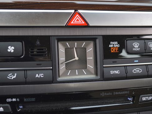 Used 2015 Hyundai Genesis 3.8 w/ Option Group 03 image 22