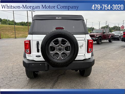 Used 2023 Ford Bronco Big Bend AWD/4WD image 7