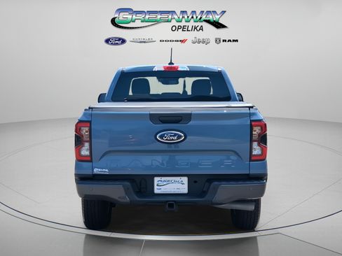 Used 2024 Ford Ranger XLT w/ Trailer Tow Package AWD/4WD image 7