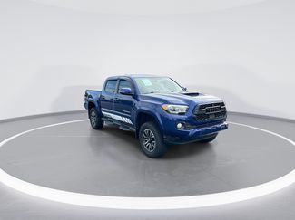 Used 2022 Toyota Tacoma TRD Sport w/ Technology Package AWD/4WD video 2