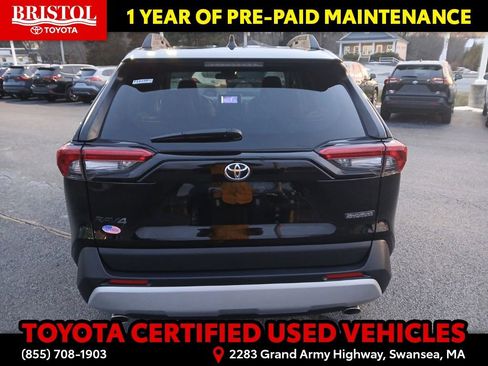 Certified 2024 Toyota RAV4 Adventure image 6
