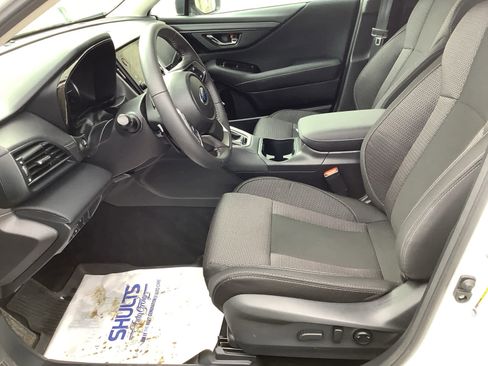 Certified 2025 Subaru Outback Premium image 54