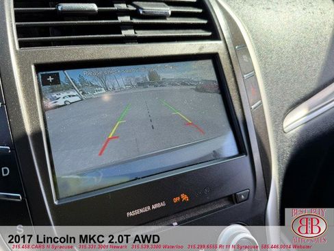Used 2017 Lincoln MKC Premiere AWD/4WD image 43