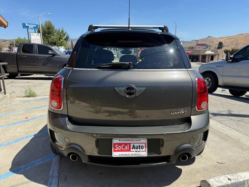 Used 2012 MINI Cooper Countryman S AWD/4WD image 4