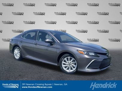Used 2021 Toyota Camry LE