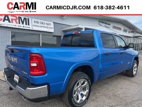 New 2026 RAM 1500 Big Horn AWD/4WD image 6