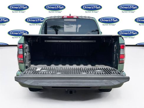 Used 2023 Nissan Frontier Pro-X w/ Pro-X Premium Package RWD image 26