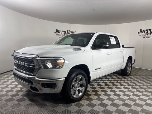 Used 2022 RAM 1500 Big Horn image 1