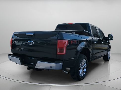Used 2015 Ford F150 Lariat w/ Equipment Group 502A Luxury image 25