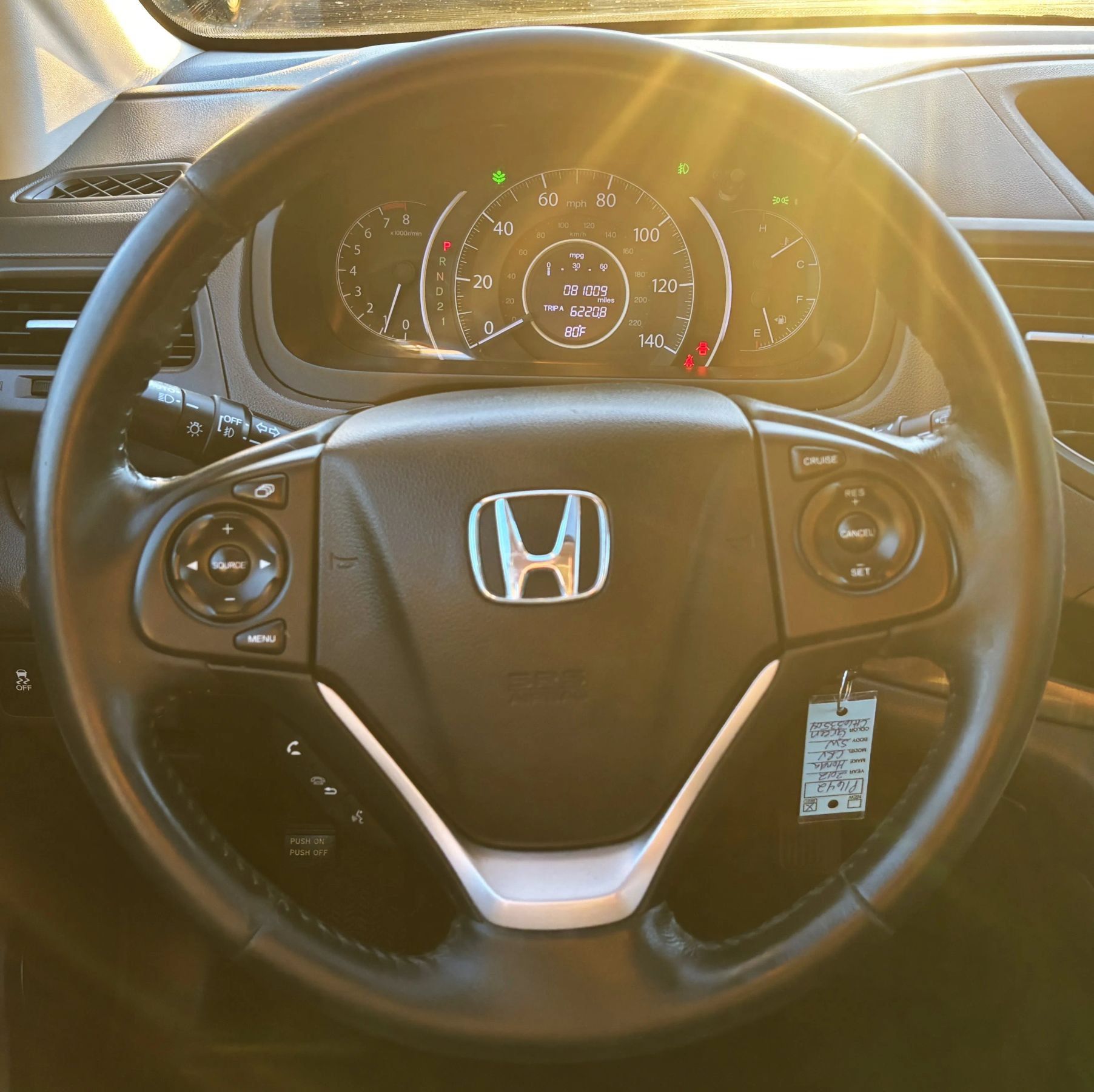 Used 2012 Honda CR-V EX-L image 11