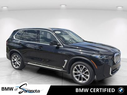 Certified 2026 BMW X5 sDrive40i